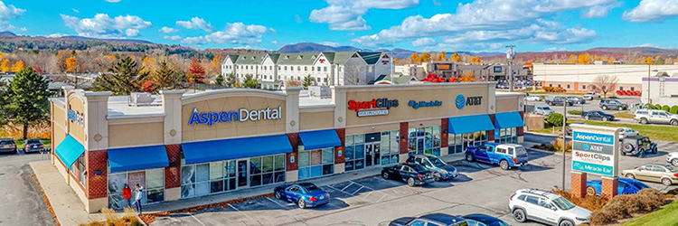 Horvath, Tremblay and Laurendeau of Horvath & Tremblay complete $8.86 million sale of three retail properties in New England